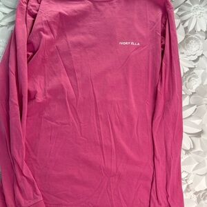 Ivory Ella size xs long sleeve tee shirt